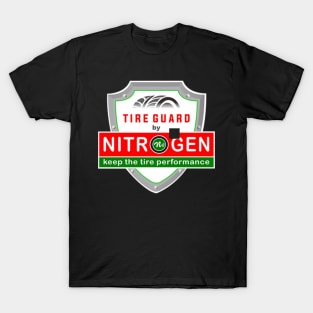 greennitrogen logo T-Shirt